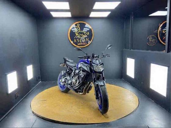 YAMAHA MT-07 ABS YAMAHA MT-07 ABS